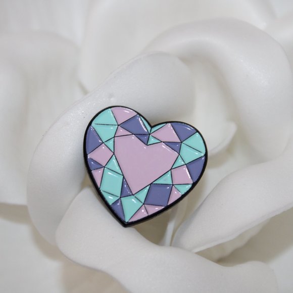 Celestial Enamel Pin Bundle (All 3 count as 1
Item) - Picture 4 of 6